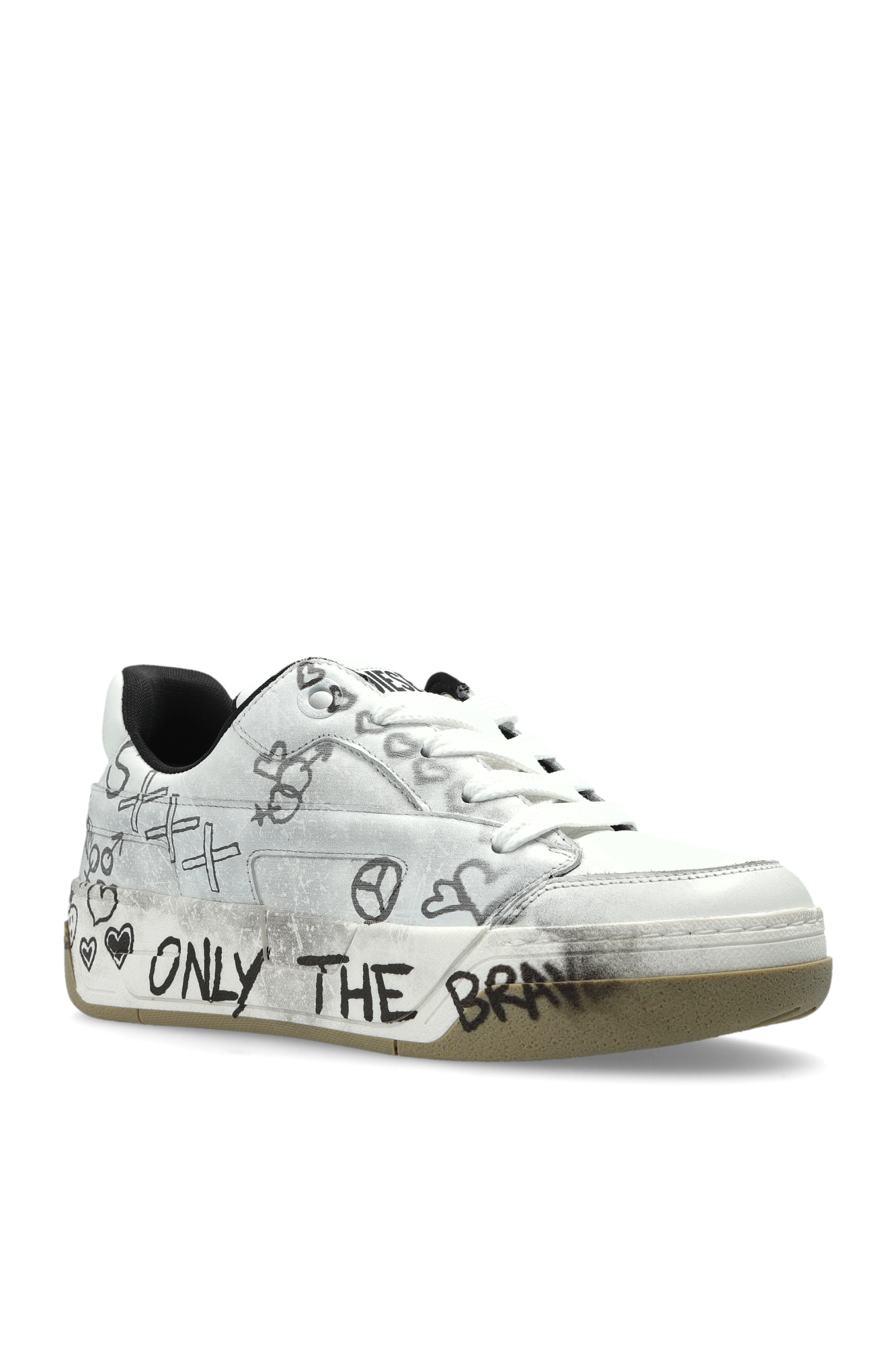 Diesel 'S-D-OLLIE LOW' sports shoes | Men's | Vitkac